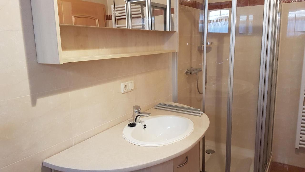 Kleine Ferienwohnung Schortestrasse Ilmenau Exterior foto